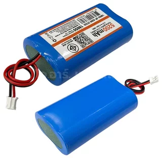 18650 ถ่านชาร์จ/ถ่านแพ็ค 18650 3.7VDC 2600mAh/5200mAh/7800mAh แบตเตอรี่ RECHARGER Li-ion Battery 18650 ถ่านลิเธียม DC...