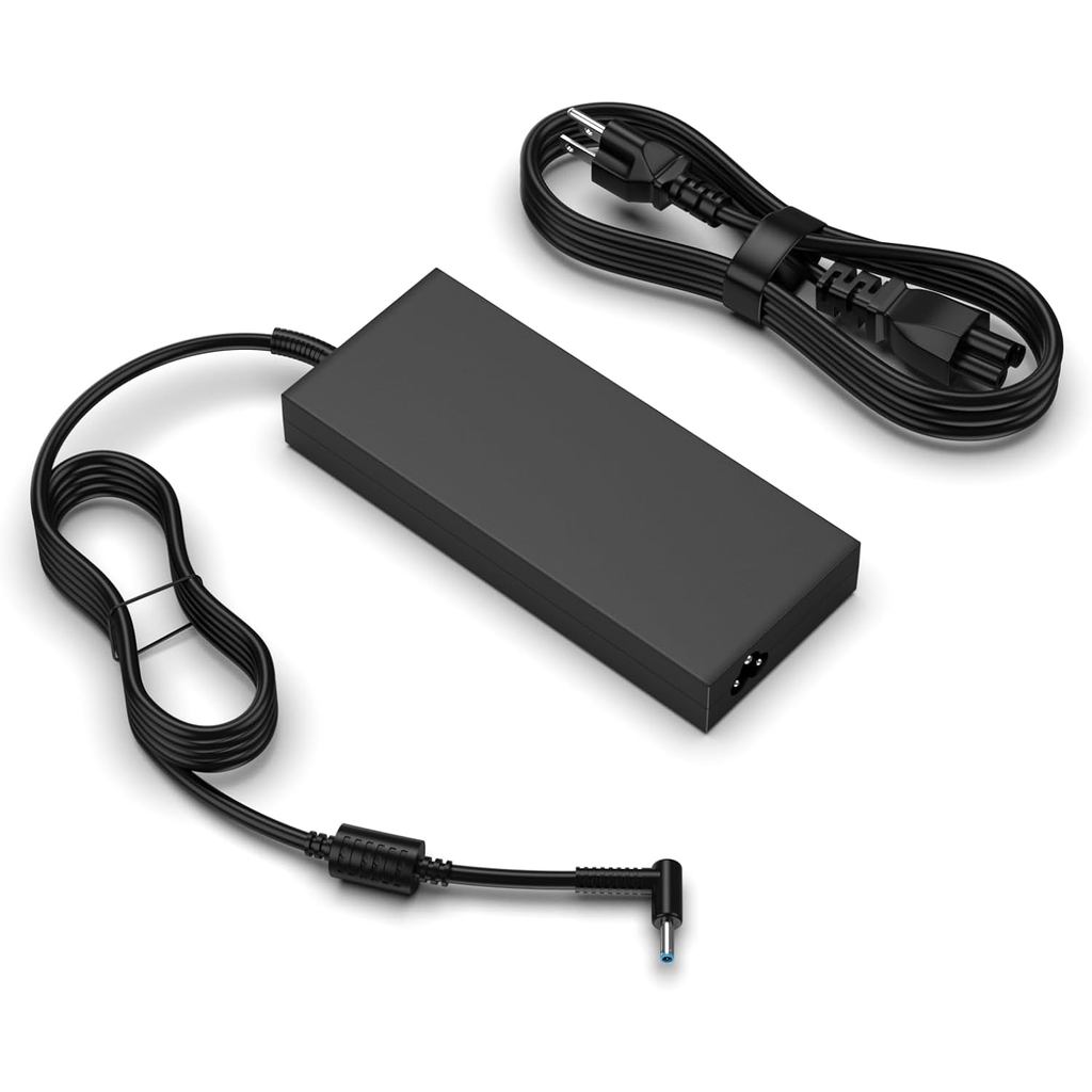 120W AC Adapter Compatible with HP USB-C Dock G5 5TW10UT 5TW10AA G4 4J0A2AA,Thunderbolt Dock 120W US