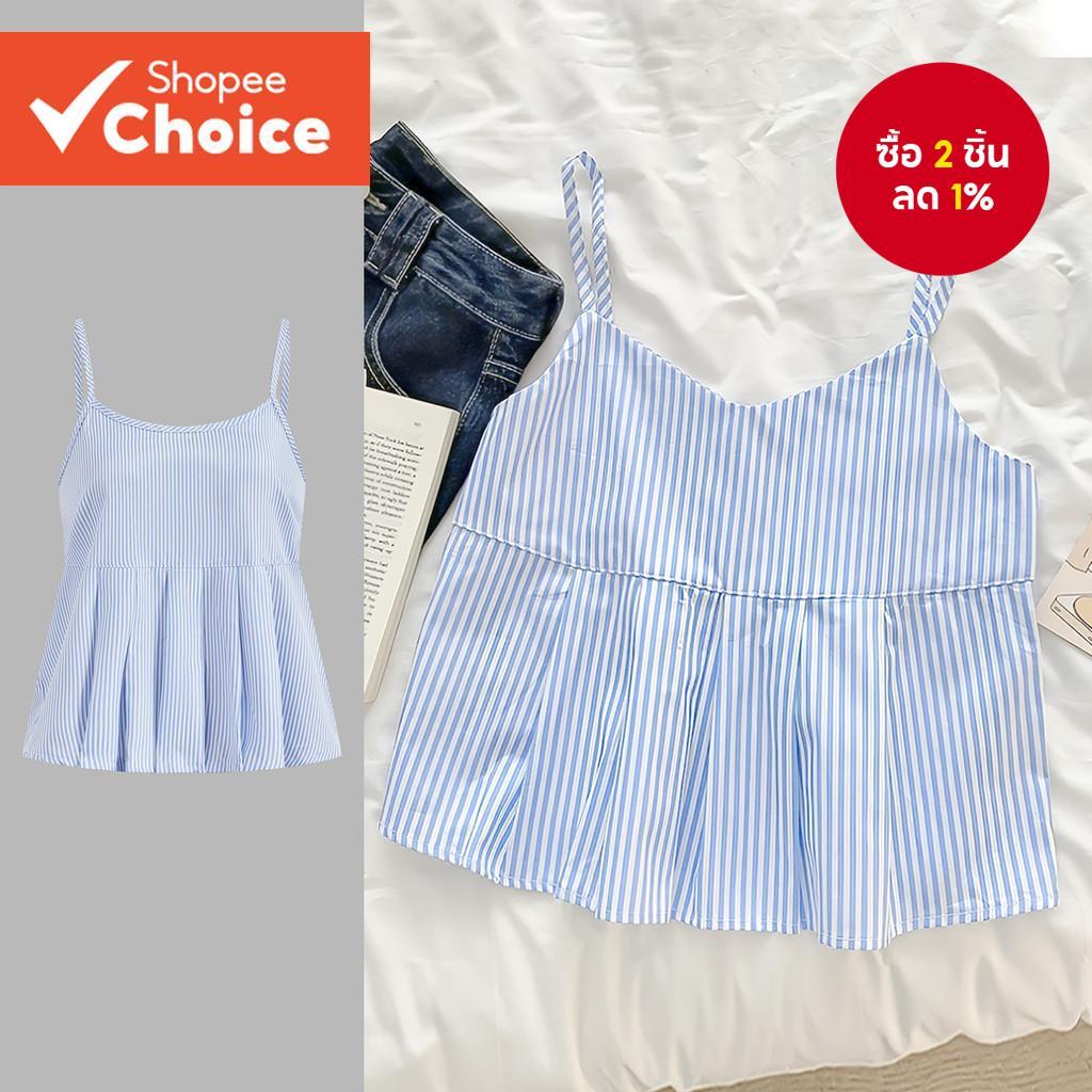 เสื้อกล้ามซิปลายทางลําลองสําหรับผู้หญิง L128ED209