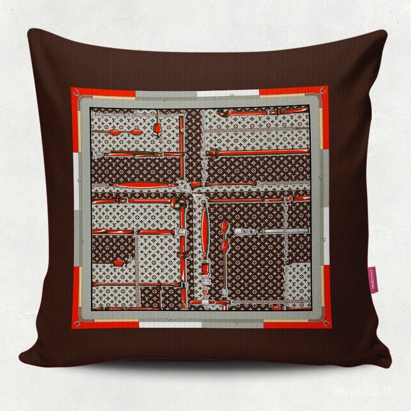 รองรับเอวโรงแรม insKTV ขนาดใหญ่ Club Villa เบาะหลังโซฟา B & BB หมอนข้างเตียงภาษาฝรั่งเศสคําอเมริกันย