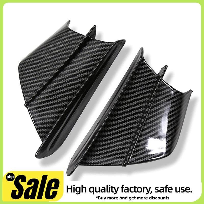 1 คู่รถจักรยานยนต์ Fairing Side Winglet สําหรับ 650 400 300 250 H2R -14R -10R -6R