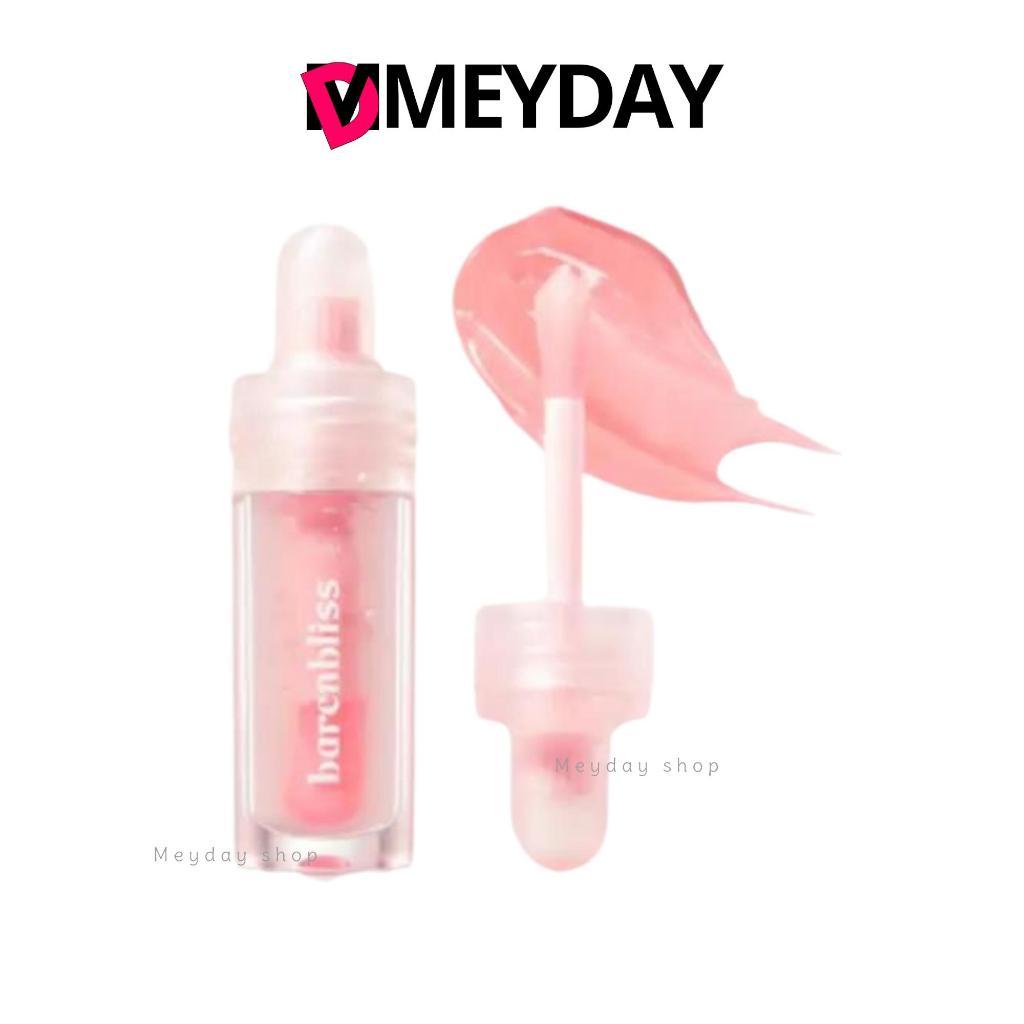 bnb barenbliss ลิปเซรั่ม ลิปกลอสบำรุง  แบร์แอนด์บลิซ Ceramoist Glow Lip Serum