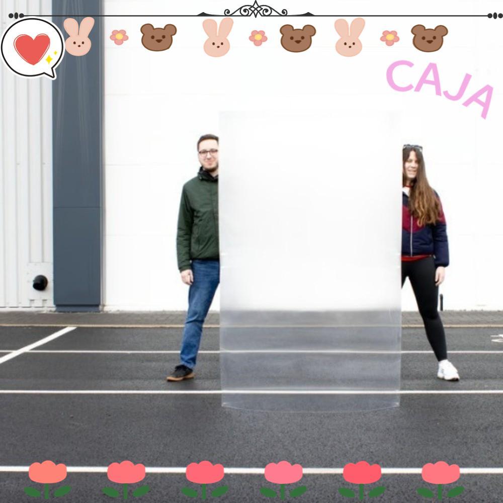 กระดานนักมายากล CAJA1, โล่ที่มองไม่เห็นของ Magic Prop Body, เลนส์ Lenticular Stealth Pillar Mirror S