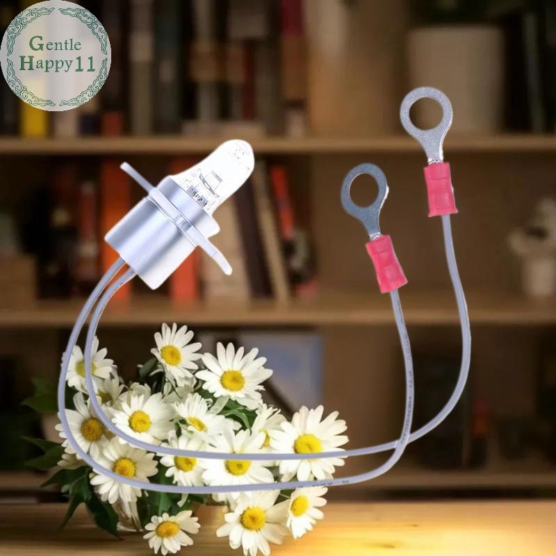 GentleHappy 1pcs เครื่องวิเคราะห์ชีวเคมี 12V20W BS-200 หลอดฮาโลเจนสําหรับ Mindray BS-200E BS-220E BS