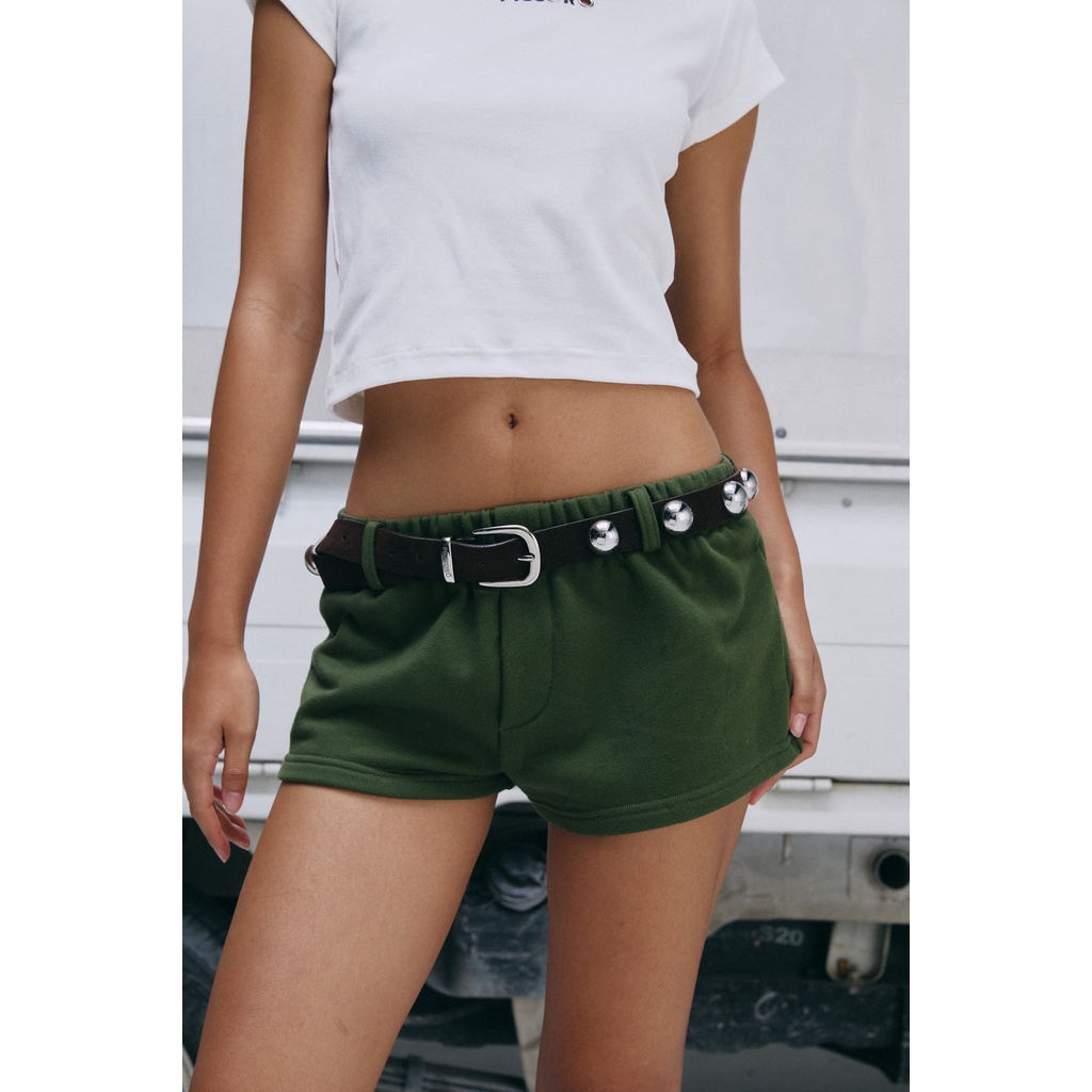 Piccoro - Soft Tiny Shorts กางเกงขาสั้นผ้านุ่มยืด