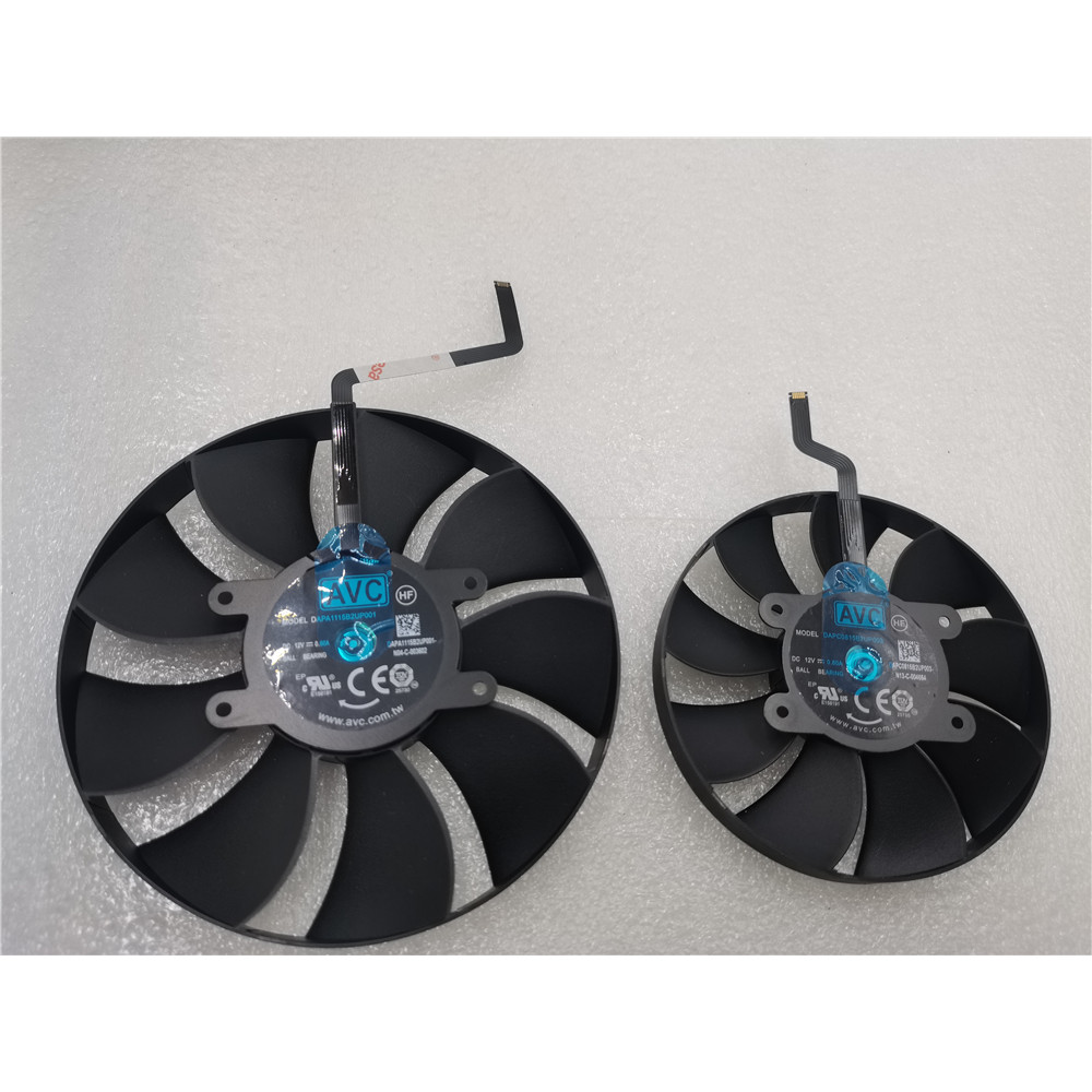 เหมาะสําหรับพัดลมกราฟิก NVIDIA RTX 4090 RTX 4080RTX RTX3090 Ti