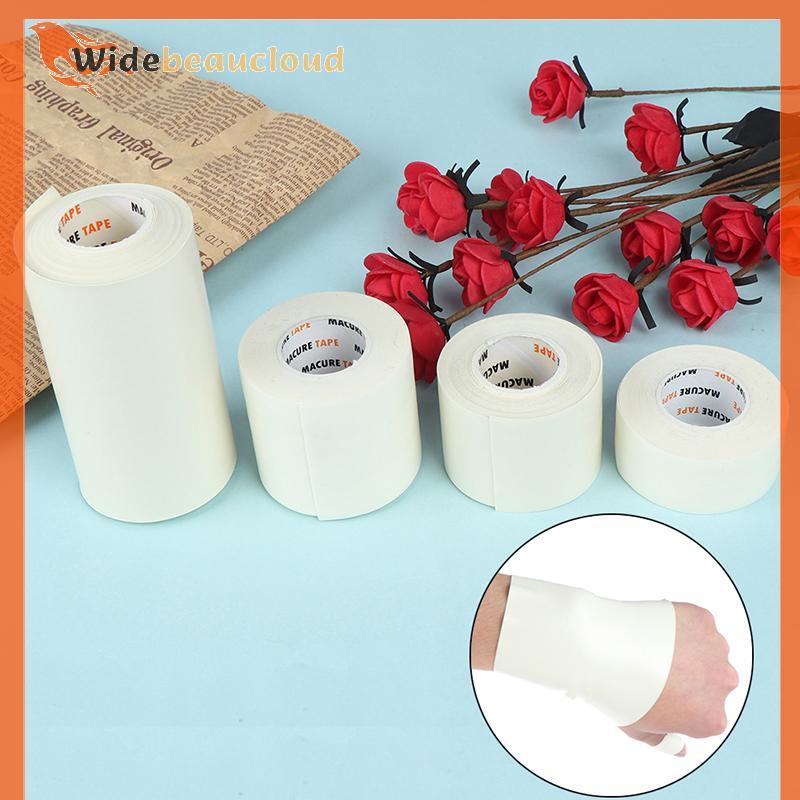 Widebeaucloud Microfoam Adhesive Foam Waterproof Cohesive Bandage Underwrap Tape Brace Support Nice