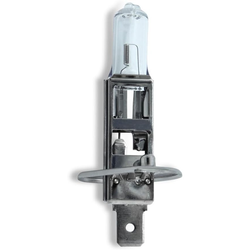 12V 55W H1 หลอดไฟหน้าหลอดฮาโลเจนหลอดไฟอัตโนมัติสําหรับ Nova Electronics R5812BH หลอดไฟโดยการวิเคราะห