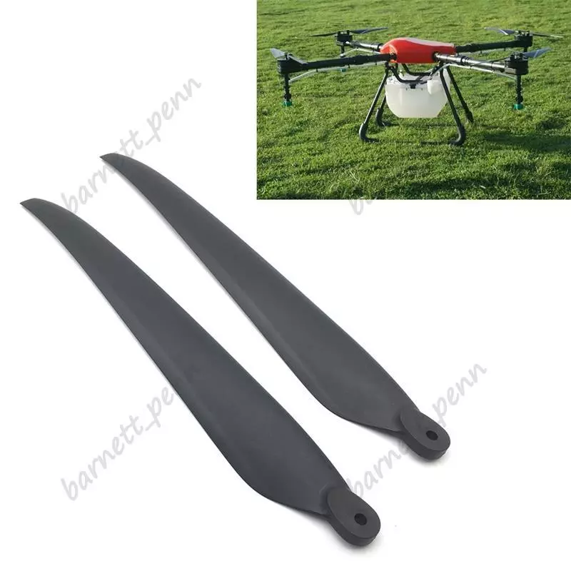 สําหรับ X11 PLUS มอเตอร์ระบบ EFT 30 กก.425 30L กรอบการเกษตร Drones 4314 พับใบพัดใบมีด thumbnail 3