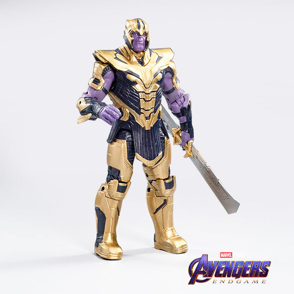 (wonder game) : Thanos (S)in 7-inch No.1608-01