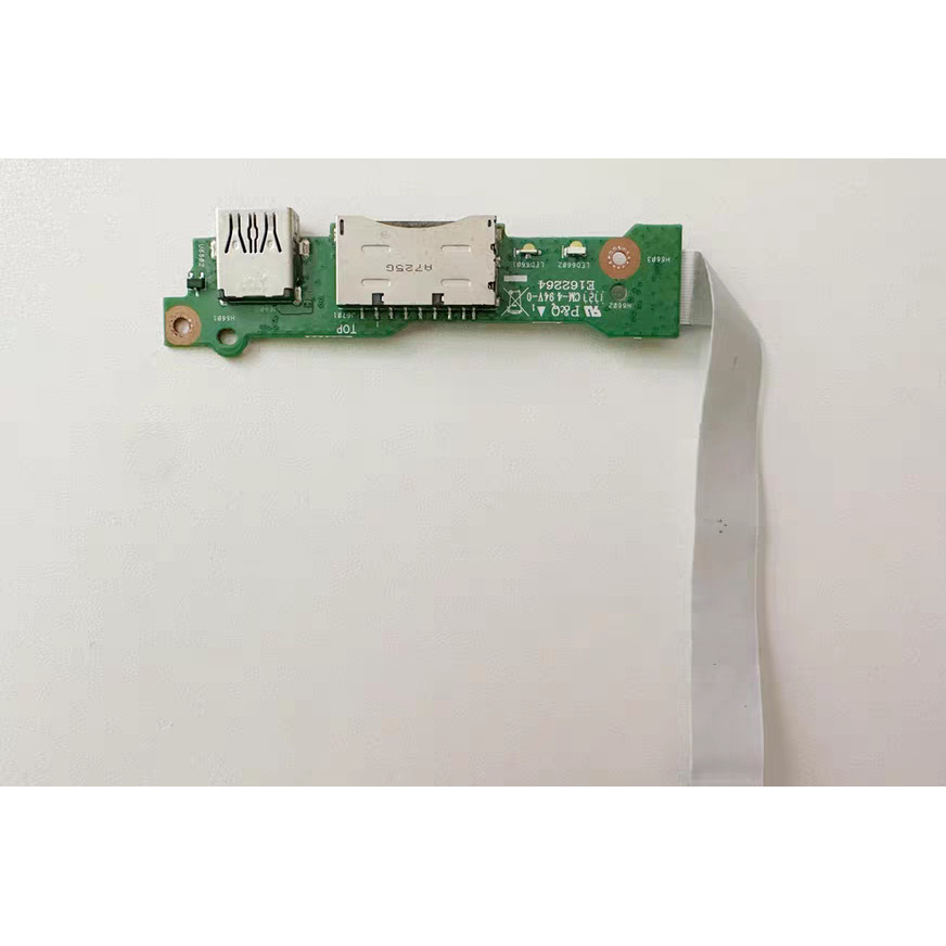 Asus UX430 UX430U U4100 U4100U UX430UA UQ UN USB บอร์ดขนาดเล็กบอร์ดเสียง