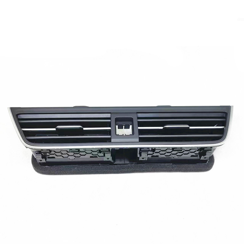 เหมาะสําหรับ Volkswagen 22-24 Tiguan L Dashboard Air Outlet เครื่องปรับอากาศ Air Outlet คอนโซลกลาง A