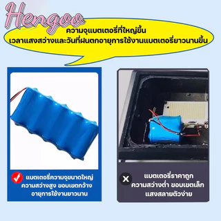 ไฟถนนโซล่าเซลล์ ไฟโซล่าเซลล์ solar cell 800,000w solar light ไฟโซล่าเซล1แถม1 โซล่าเซลล์ หน้าจอ 4 มุมกว้างพิเศษ