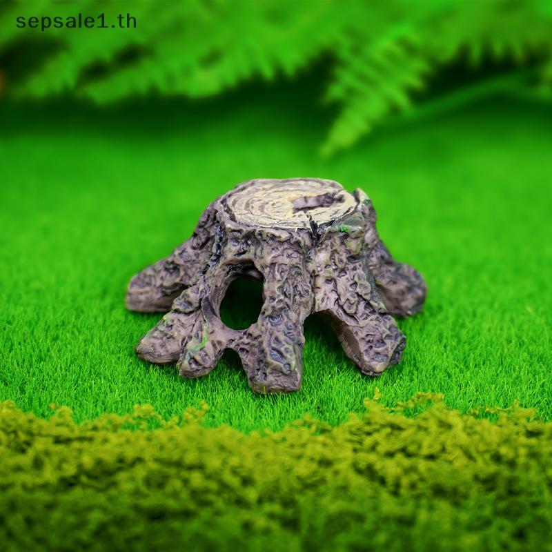 # SALE # ถ้ําซ่อนปลาสัตว์เลื้อยคลาน Basking Hide Habitat Reptiles ผู้ที่ชื่นชอบ Gears Pet Habitat Ac