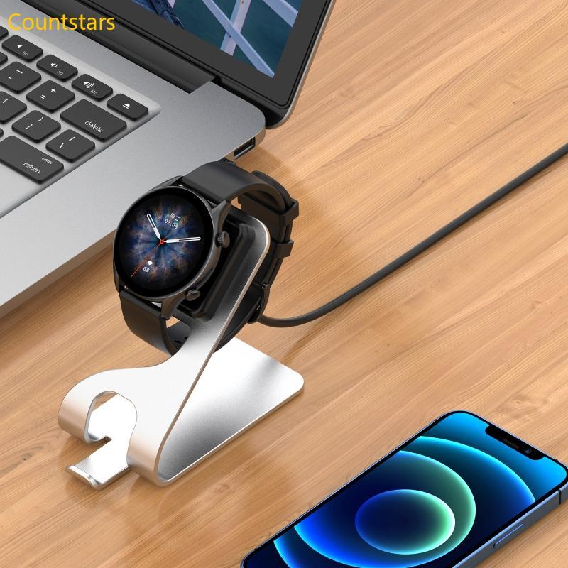 COU สําหรับอะแดปเตอร์ชาร์จนาฬิกาอัจฉริยะสําหรับ GTR 3 GTR 3 GTS 3