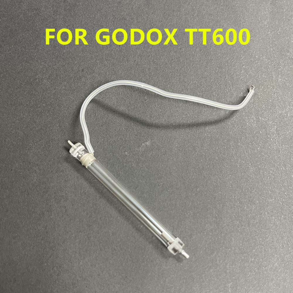ใหม่สําหรับ Godox TT600 TT600C TT600N TT600S TT600F TT600O หลอดแฟลช XE Xenon โคมไฟ Flashtube SPEEDLI