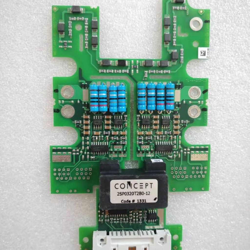 โมดูลบอร์ดทริกเกอร์ 2SP0320T2B0-12 FF1400R12IP4 DTVL