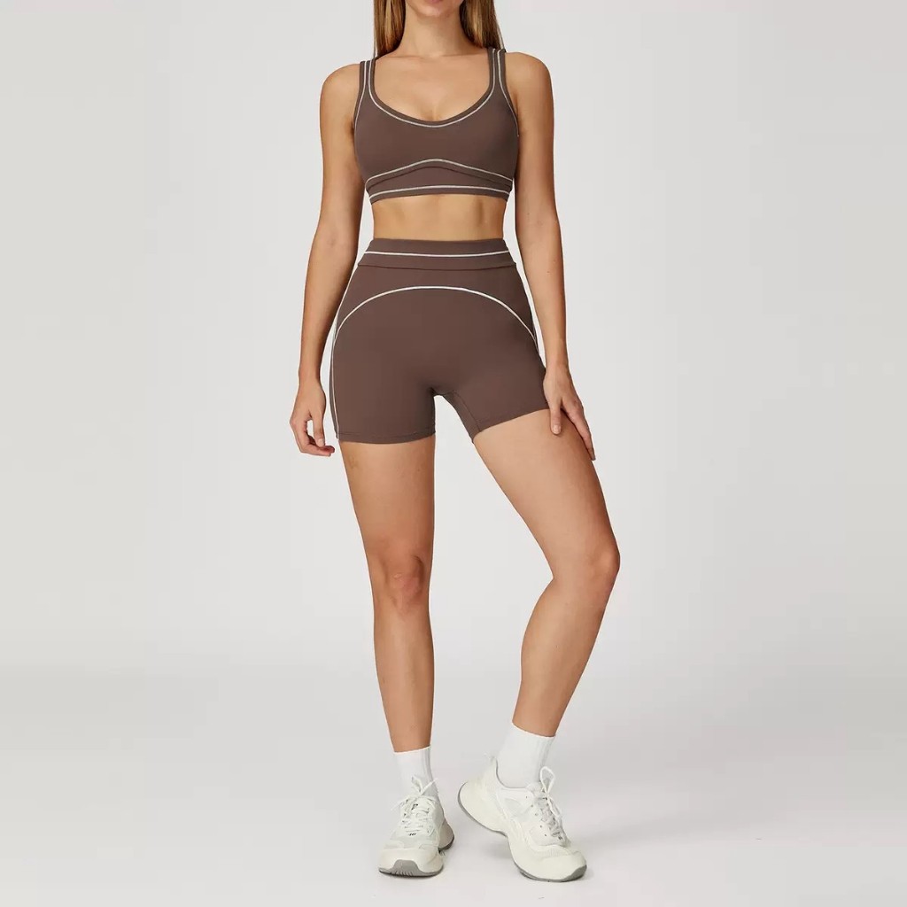 AIRWIN - SPORTS BRA หรือ SHORT BONITA Yoga Pilates Gym SPORTS