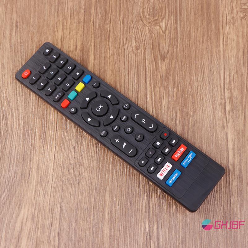 GHJBF] ทีวีรีโมทคอนโทรลสําหรับ ONN RCA AIWA NEX JVC Dalinsky Skotech TV 32SKHD20BS 32SKHD20TS ทีวีรี