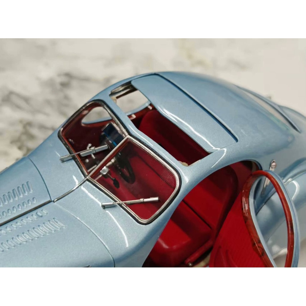 CMC 1: 18 Talbot-lago Angel Tears Typ150 C-SS รถรุ่น Collectors Edition ยี่ห้อใหม่ Pick-up ขายพิเศษ