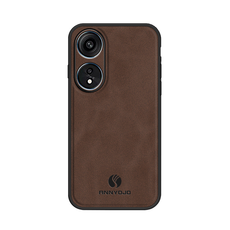 สําหรับ OPPO Reno 8T 5G, ไม่ใช่สําหรับ 4G, เคสโทรศัพท์หนังฝ้าคลาสสิก, ฝาครอบป้องกันป้องกันการตกคุณภาพสูง