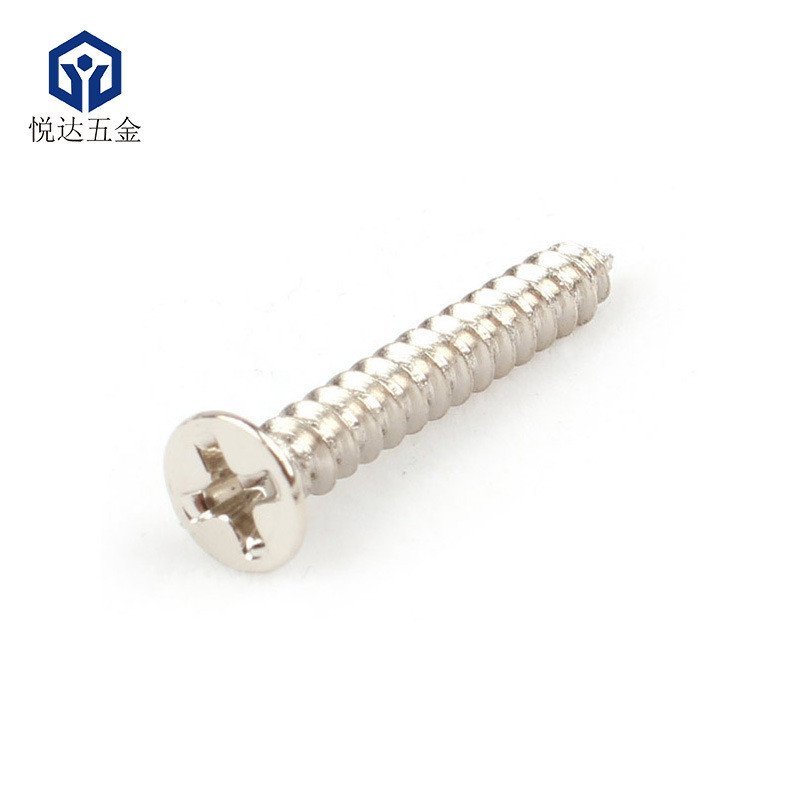 /Pointed Tail/10// 168// Self-Tipping 5 * KA2.36 Self-Tipping 14/124 สกรู Phillips Countersunk หัวเค