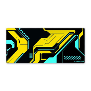 GO SHOPแผ่นรองเม้าส์ มีหลายสีให้เลือก เนื้อผ้านุ่ม ขนาด  ราค…