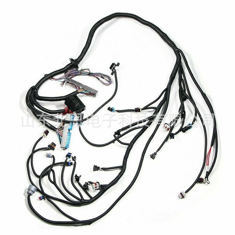 4L80E6.0 5.3 DBCLS14.8 ชุดสายไฟ T56LS1 สายรัดสายไฟ 1997-2006 ทั้งรถ W61M