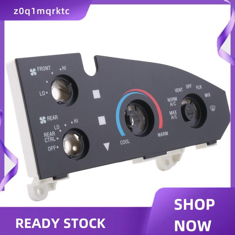 z0q1mqrktc สําหรับ E150 E250 E350 สวิตช์เครื่องปรับอากาศสําหรับFord 5C2Z19980AA