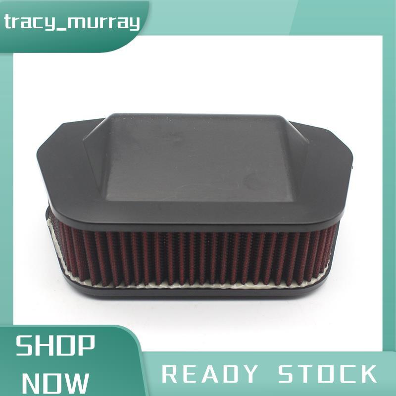 tracy_murray Motorcycle Air Filter Intake Cleaner สําหรับ SCR950 XV950 XV950R XVS950 XV 950 R XVS 13