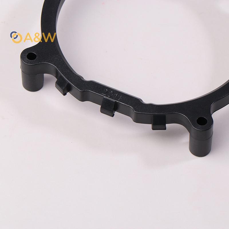 A & W 2024 ใหม่รอบ LGA2011 ฐานสําหรับ X299 X99 X79 เมนบอร์ดหม้อน้ํา CPU ซ็อกเก็ตคงที่พร้อมสกรูฐานสํา