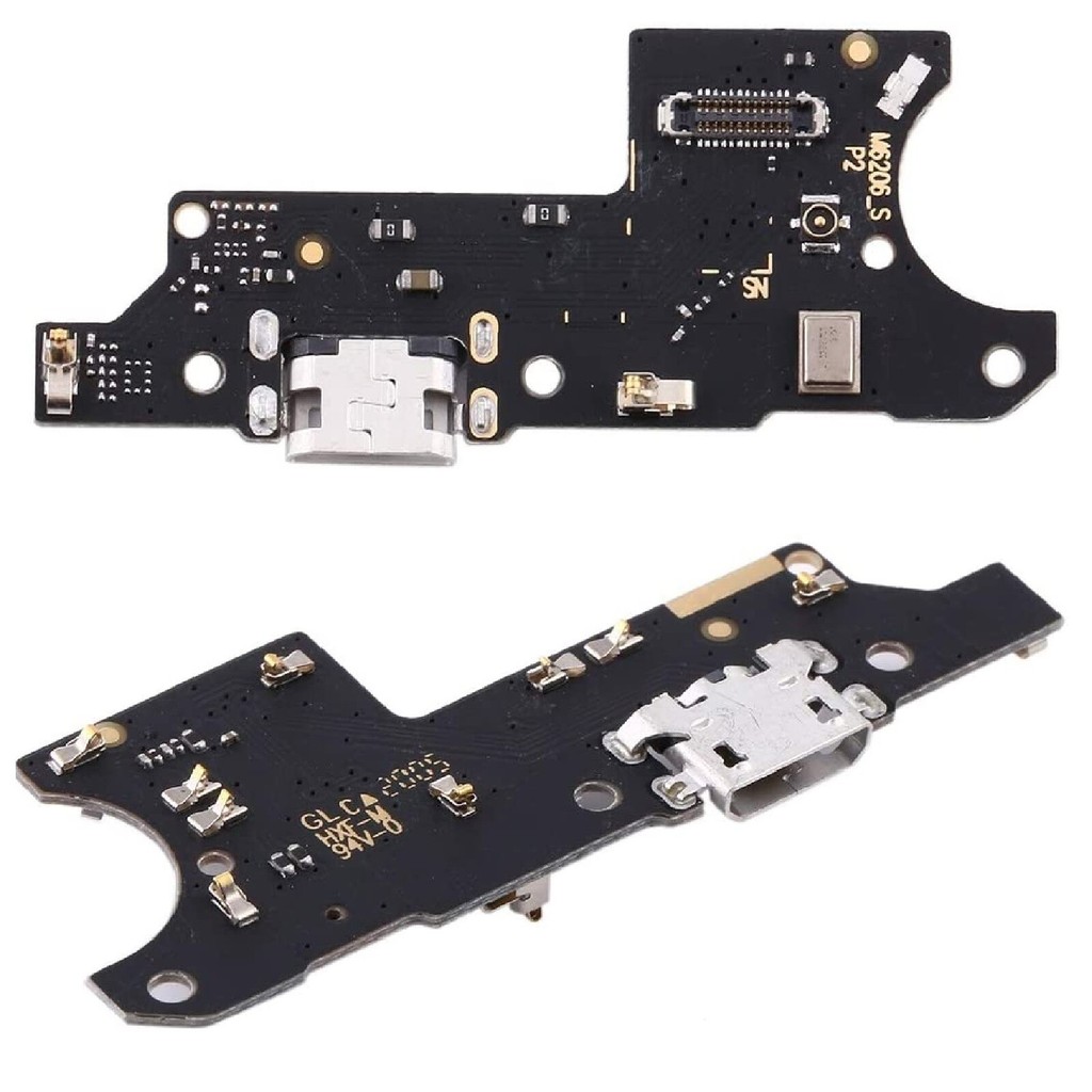 สําหรับ Motorola Moto G8 Power Lite ชาร์จพอร์ต Dock Connector ไมโครโฟน