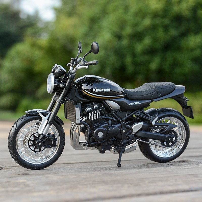 Maisto 1:12 Kawasaki KX 450F รถหล่อแบบคงที่โมเดลรถจักรยานยนต์ของเล่นงานอดิเรกของสะสม