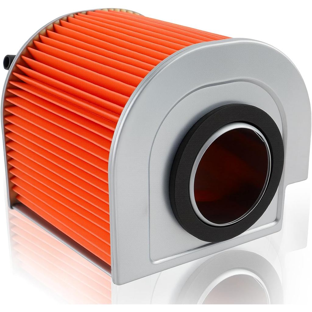 Air Filter 17211-KR3-600 Compatible with Honda CA125 / CMX250 / Compatible with Rebel 250 CMX250C / 