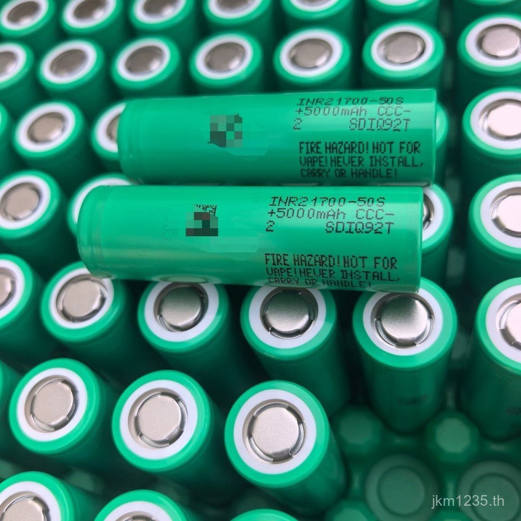 50S เหมาะสําหรับแบตเตอรี่ลิเธียม Samsung 35E Samsung สกู๊ตเตอร์แบตเตอรี่ลิเธียมนําเข้ารถยนต์ไฟฟ้าสอง