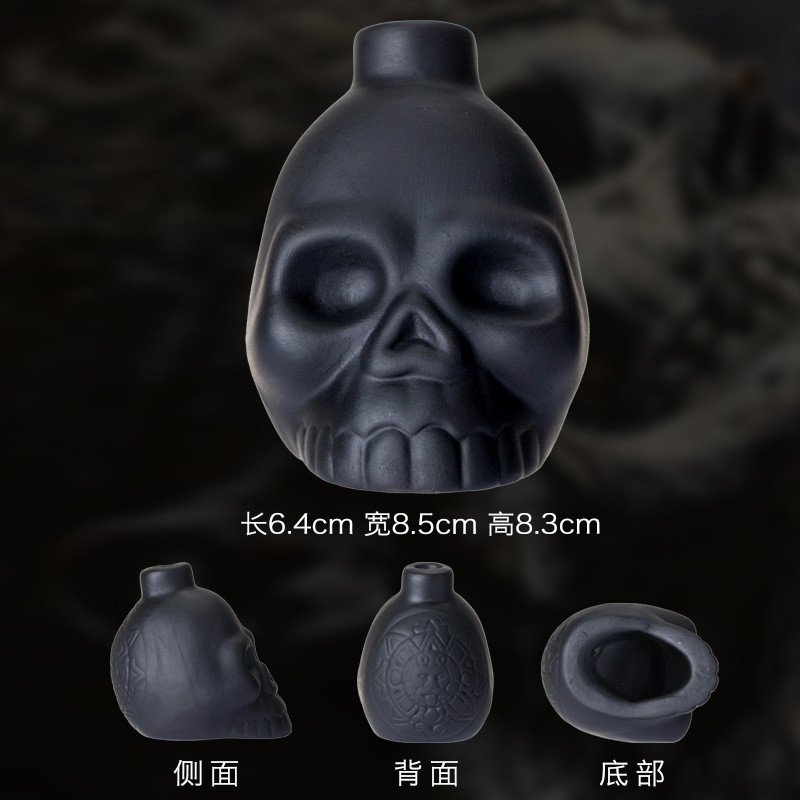 การค้าต่างประเทศข้ามพรมแดน Prank Aztec Death Whistle Aztec Death Whistle Aztec Whistle 11.27