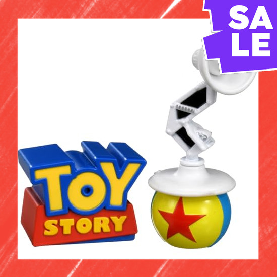 Direct From Japan TAKARA TOMY Toy Story 30th Anniversary Diecast Collection - Pixar Lamp & Toy Story