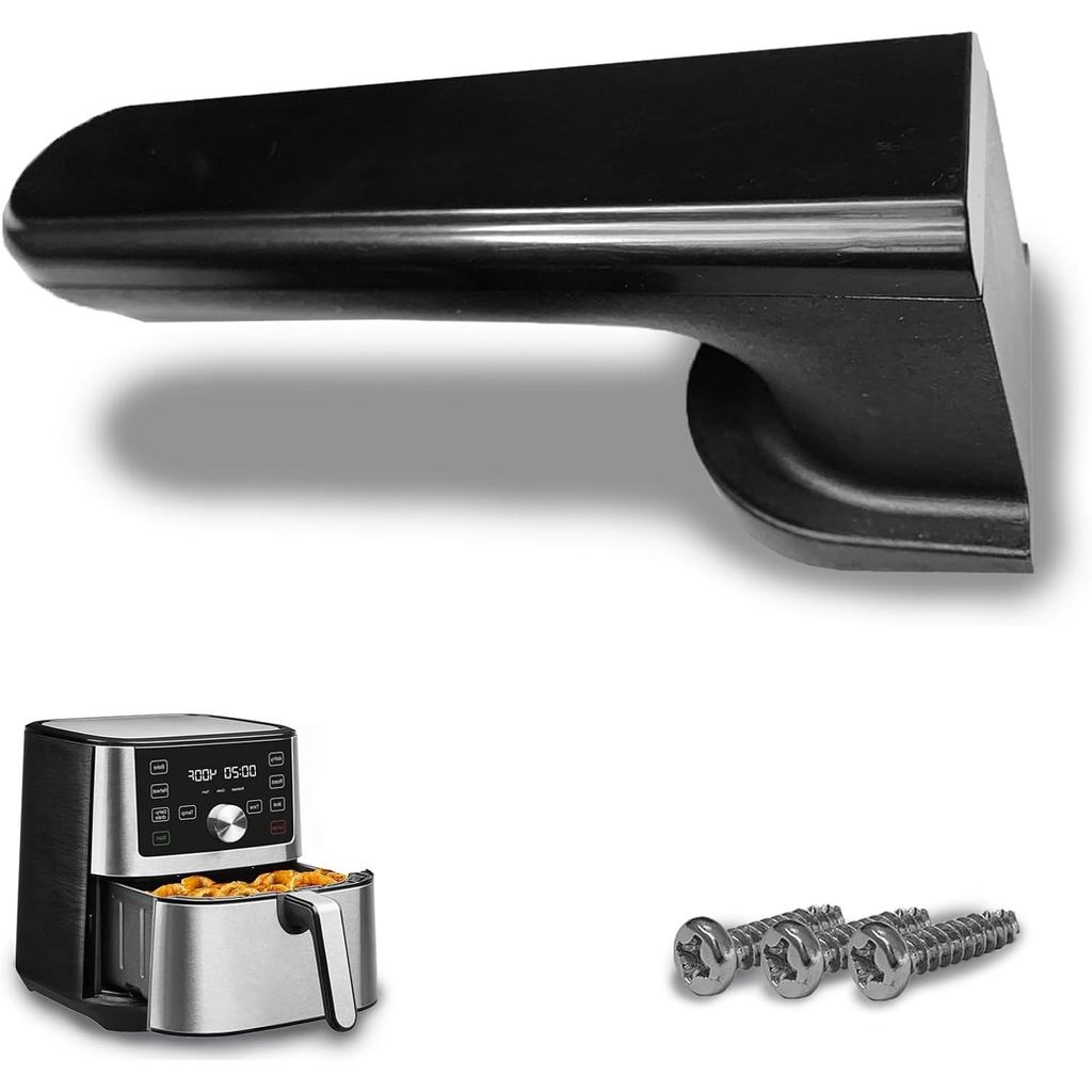 Air Fryer Handle for Instants Vortex Plus 6QT Air Fryers, Upgraded Air Fryer Handle for Instants Vor