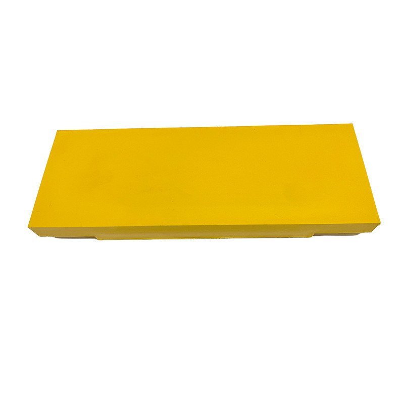 Dashun ไฮดรอลิกอุปกรณ์ผนัง PVC โฟมยางบล็อกรองเท้าเครื่องหนา Pad ความดันด้านล่างเครื่อง Cross อัตโนมั