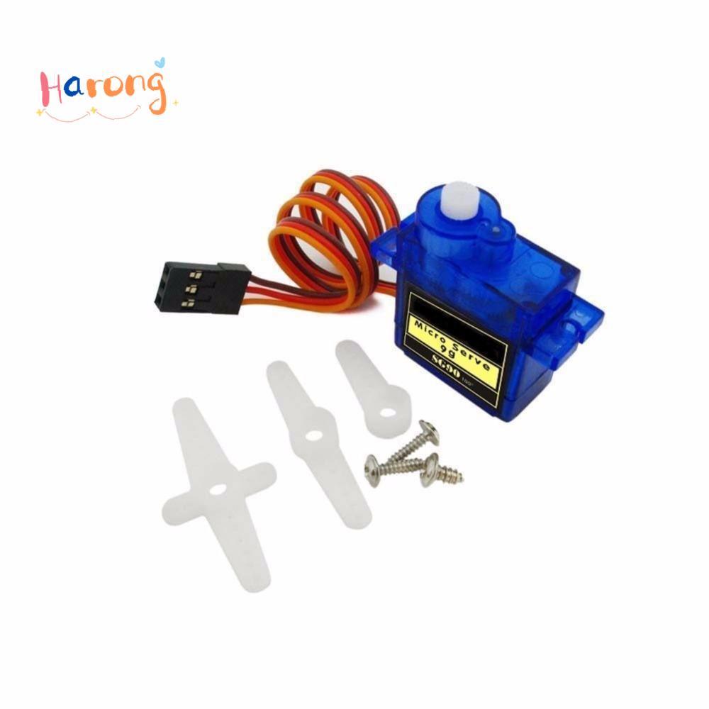 HARONG SG90 Servo Mini สําหรับ RC Robot Arm Helicopter Airplane Motor Micro Servo