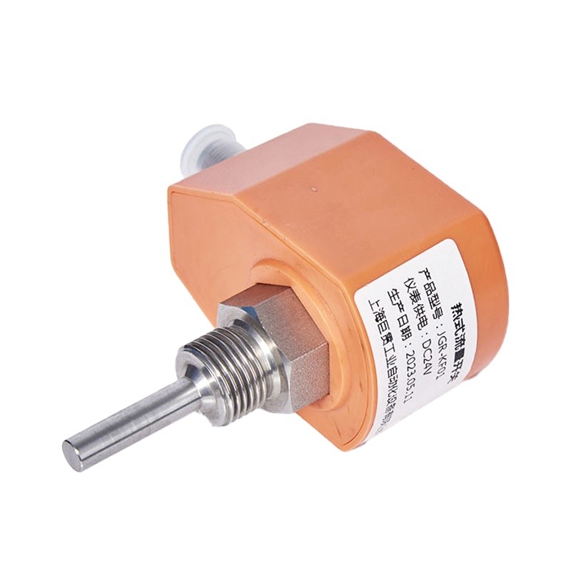 YangB รับประกัน JIANT Thermal Sensor สําหรับ Flow Switch ไฟฟ้า Thermal Dispersion Liquid Flow Switch