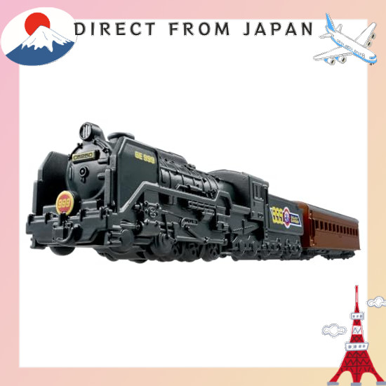 【From Japan】 Tomy Tomica Premium Tomica Premium unlimited 10 Galaxy Express 999 999 miniature car to