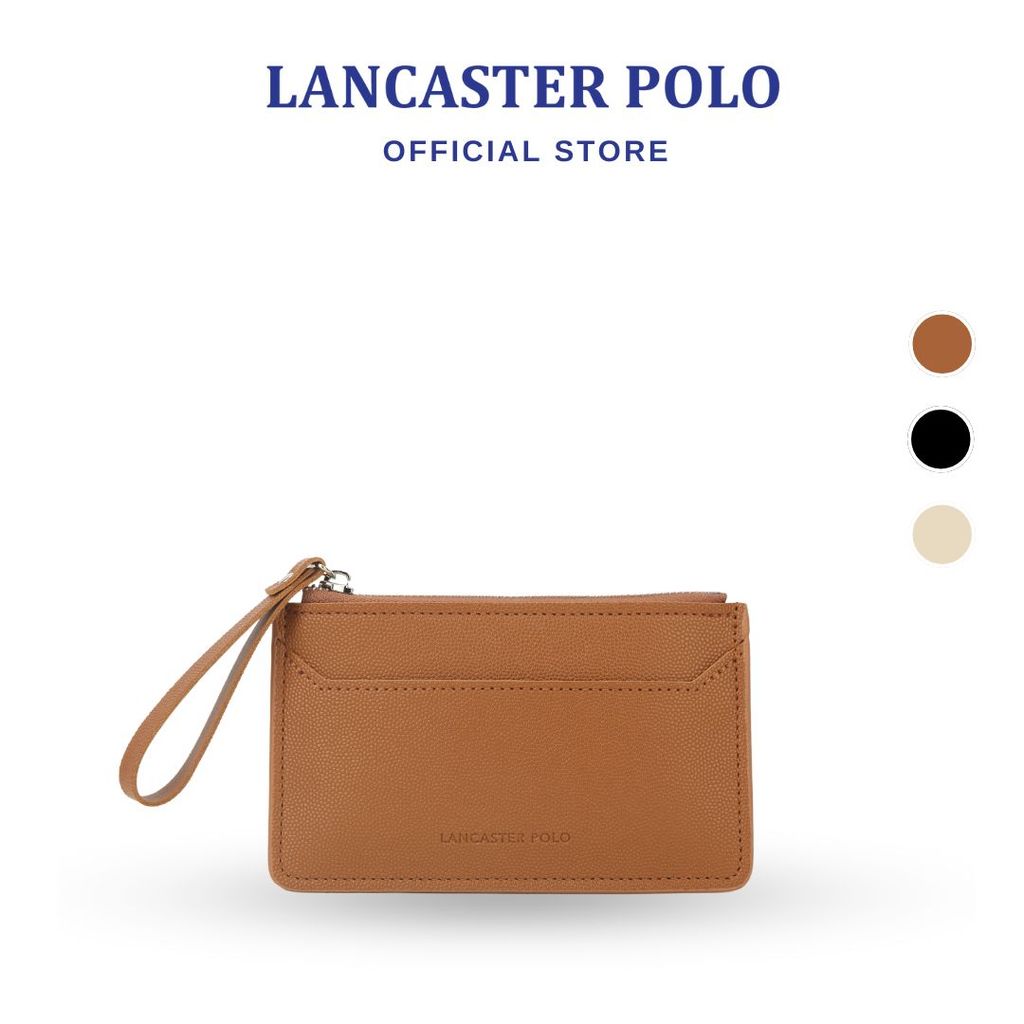 ที่ใส่บัตร Lancaster Polo Cecilia