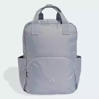 adidas ไลฟ์สไตล์ กระเป๋าเป้ ADIDAS PRIME Unisex สีเทา JY7644