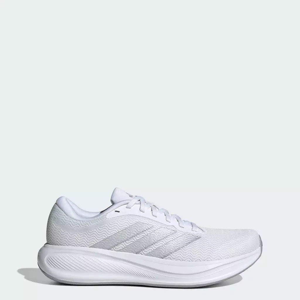 adidas วิ่ง รองเท้า RESPONSE RUNNER 2 Unisex สีขาว KJ1738