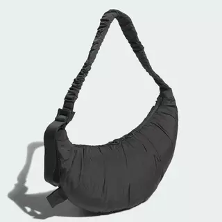 adidas ไลฟ์สไตล์ กระเป๋าสะพายไหล่ MUST HAVES ผู้หญิง สีเทา JZ2143