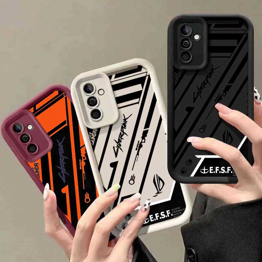 SAMSUNG เคสโทรศัพท์สําหรับSamsung Galaxy A07 A17 A27 A37 A57 5GกรณีSamsung Galaxy A17 4G Turboทนทานก