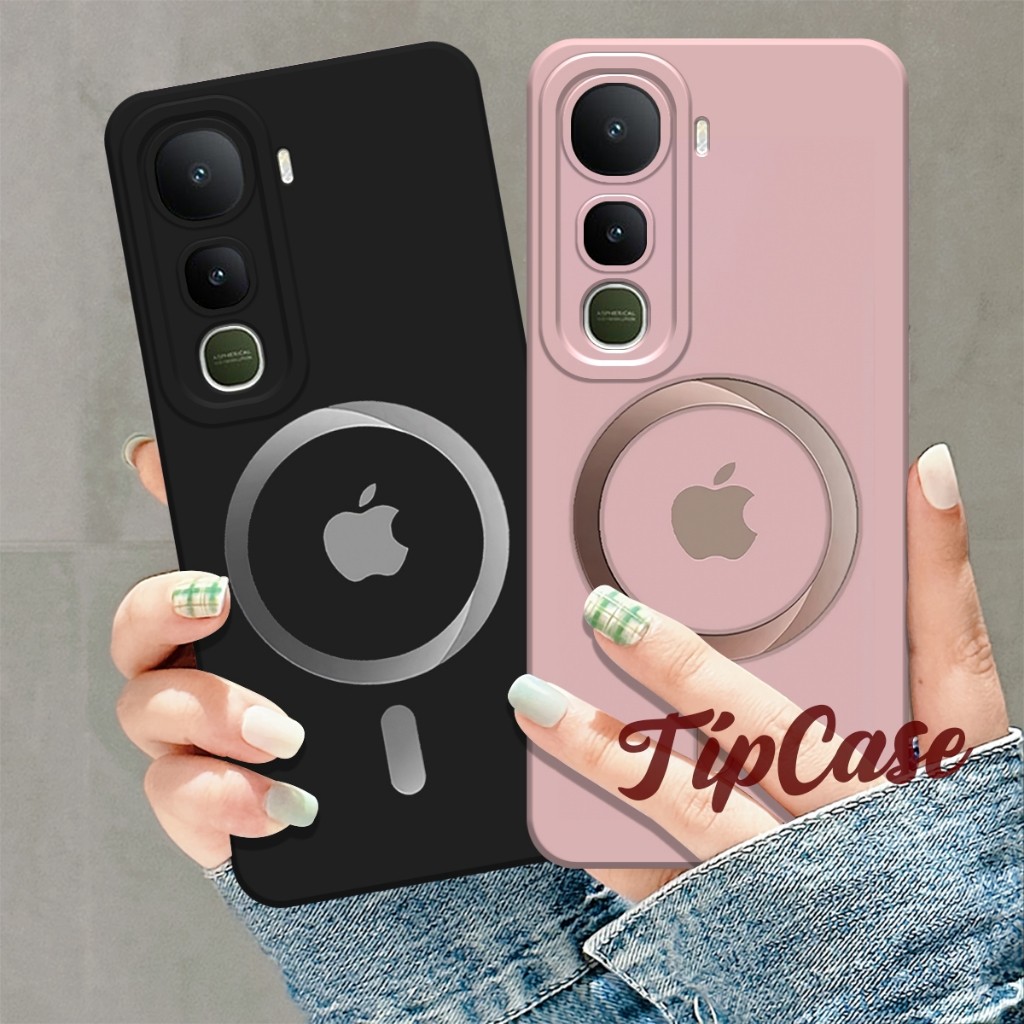 Softcase VIVO Y400 4G 5G / Y04S / Y04 / Y29 4G 5G Casing Hp Procamera Motif Logo Kekian