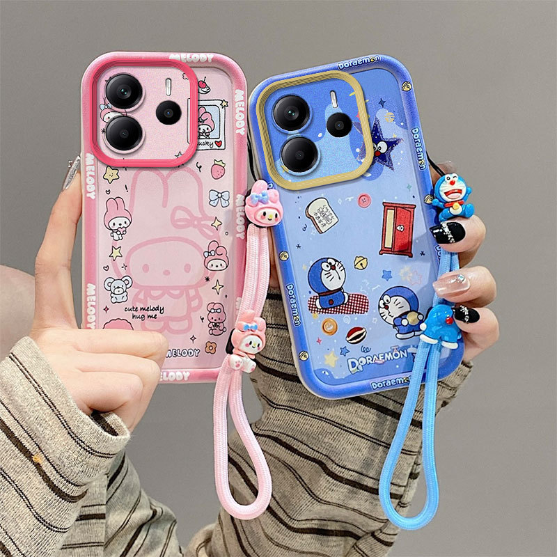 เคส Redmi Note 14 5g เคส Redmi Note 14 4g เคสโทรศัพท์น่ารัก