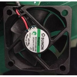 ME50152V2-000U-A99 24V 1.92 W 5015 5CM พัดลม